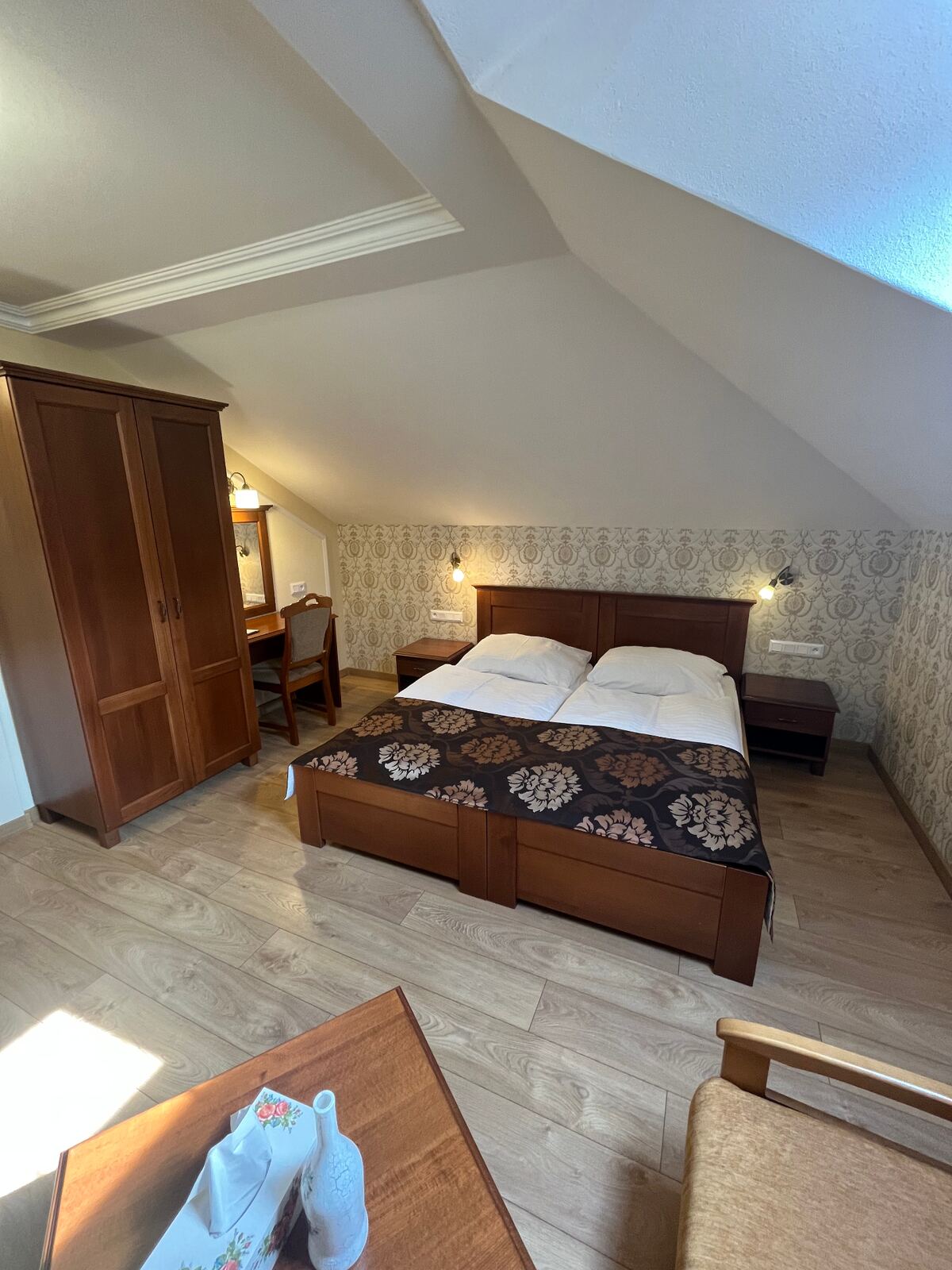 Rodinný apartmán 2