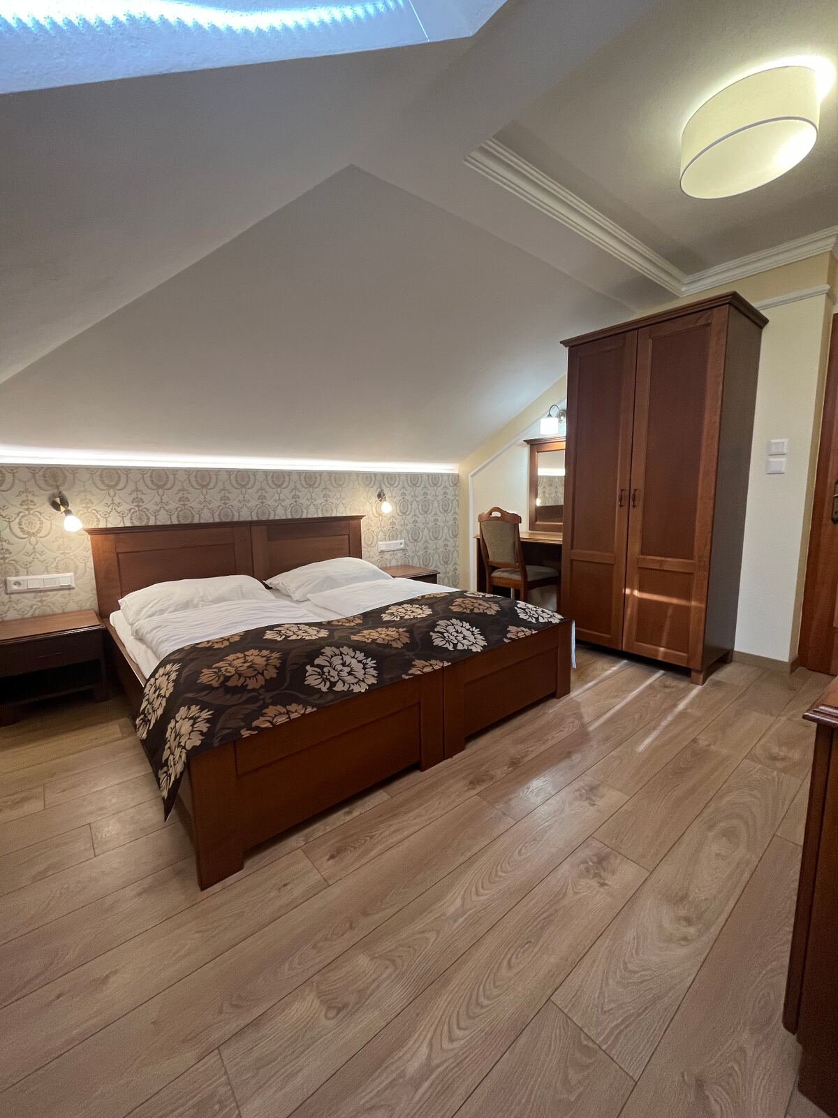 Rodinný apartmán 3
