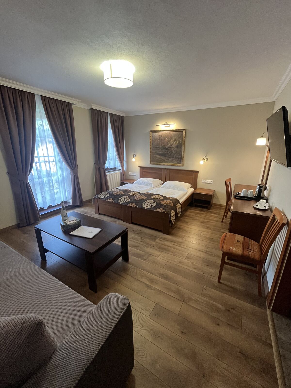 Izby & Apartmány