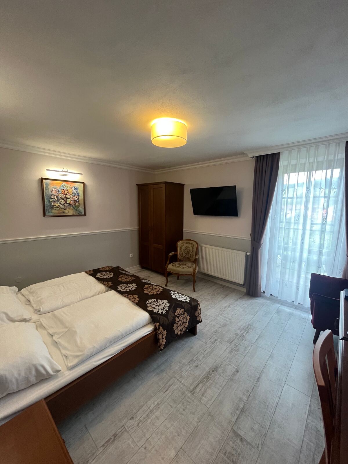 Izba Štandard s balkónom 3